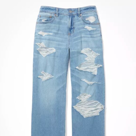 AE Ripped Skater Jeans - Picture 3 of 3